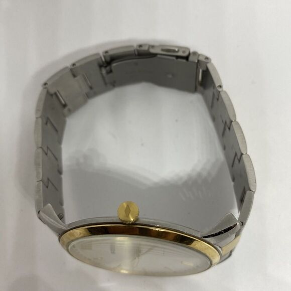 Fossil Minimalist 3H FS5359 Men's Stainless Steel Analog Dial Quartz Watch WO173 - Picture 8 of 12